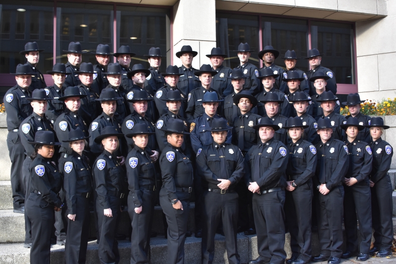 Erie County Sheriff’s Office Graduates 44 In Latest Corrections Class ...